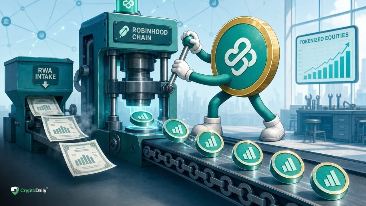 Robinhood Chain Sees Rapid Rise in Tokenized Stocks and Real-World Assets