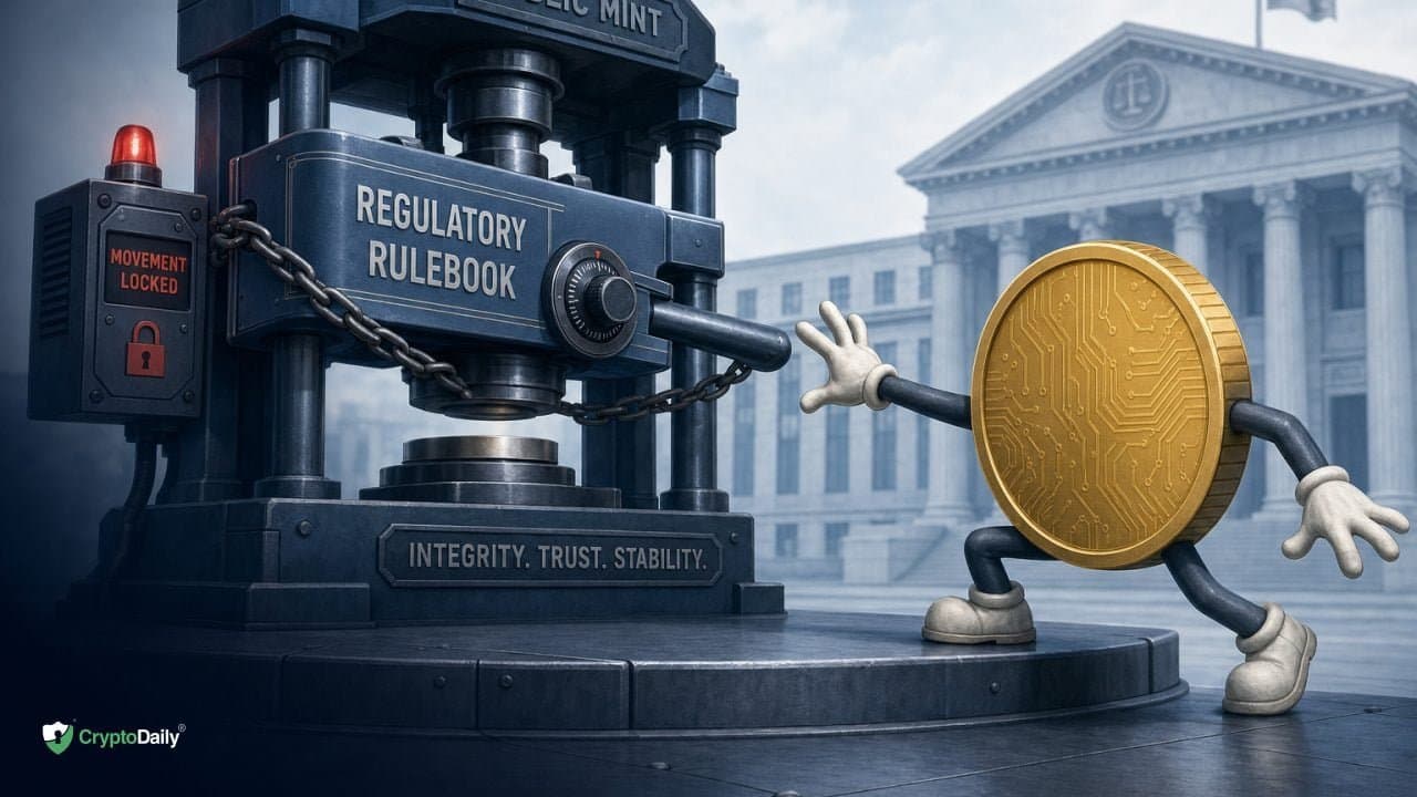 Trump Signs Ethics Rule Banning Federal Officials From Issuing Crypto Tokens