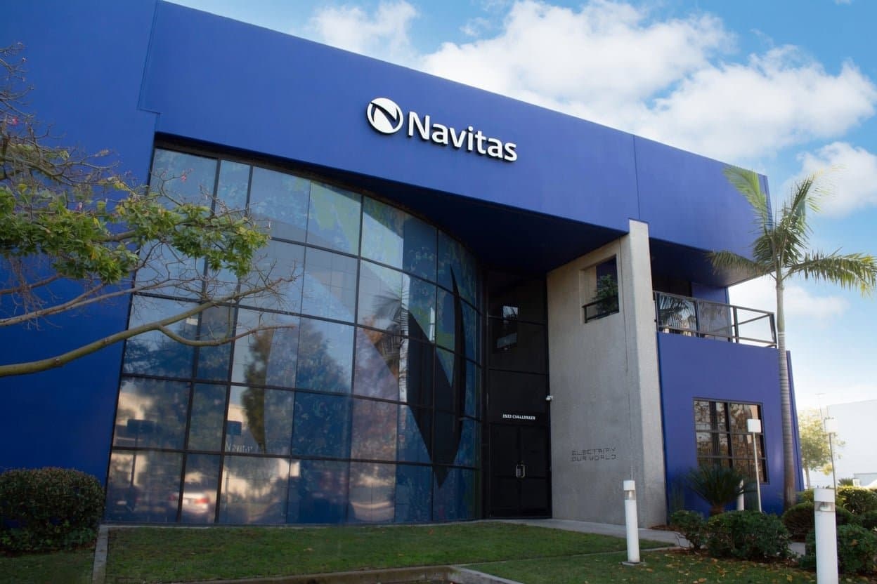 Navitas Semiconductor Rides AI Chip Demand with Stronger Q3 Revenue Forecast