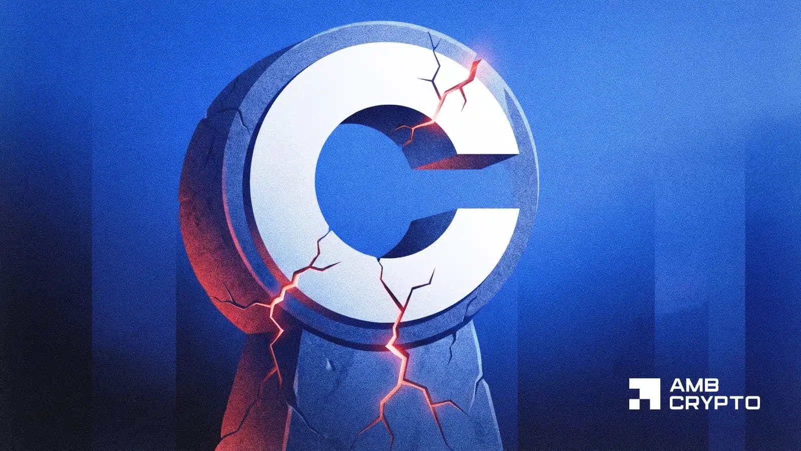 Coinbase Shares Slide 5% After Missing Q2 Revenue Targets Amid Market Challenges