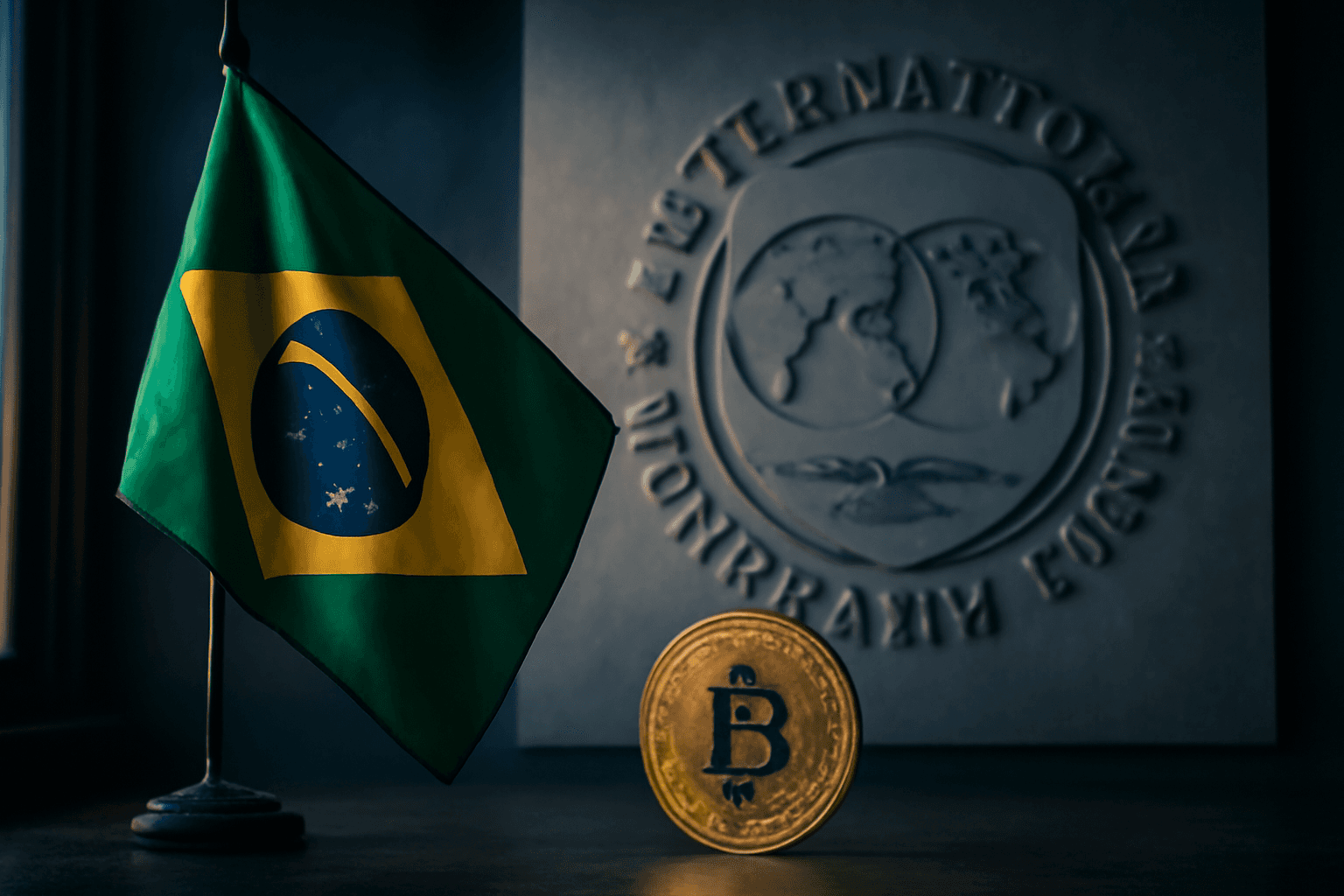 IMF Urges Brazil to Strengthen Rules as Crypto Market Surges
