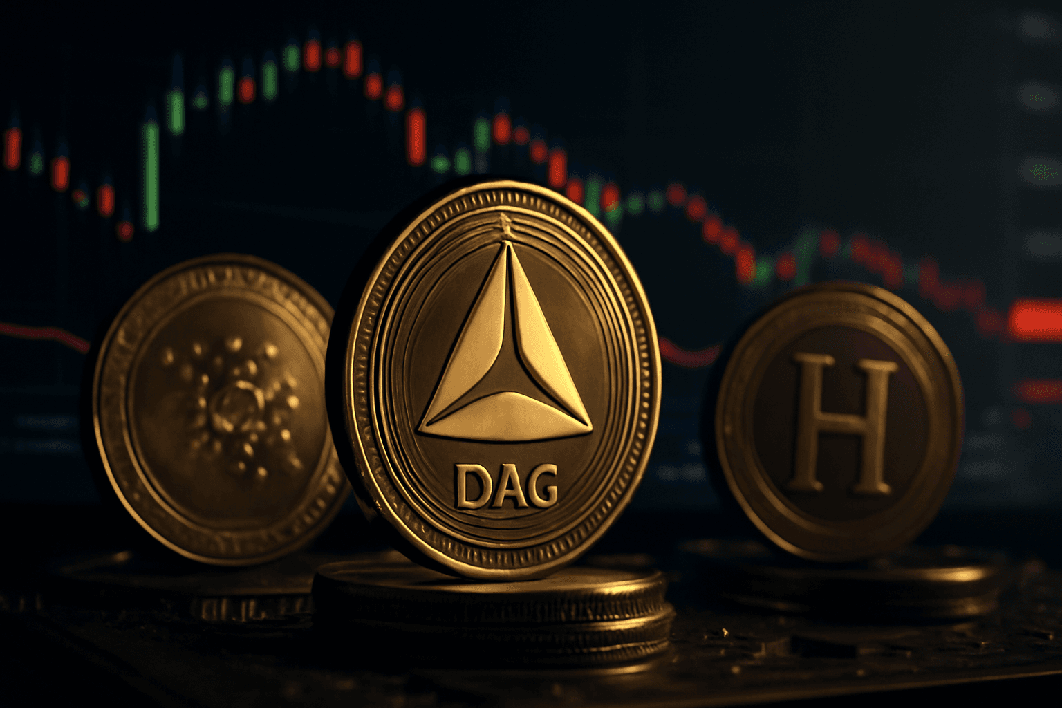 BlockDAG Boosts Ecosystem Amidst Cardano and Hyperliquid Market Weakness