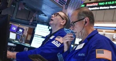 US Stock Futures Stabilize as Tech Selloff Pauses and Brent Oil Dips Under $100