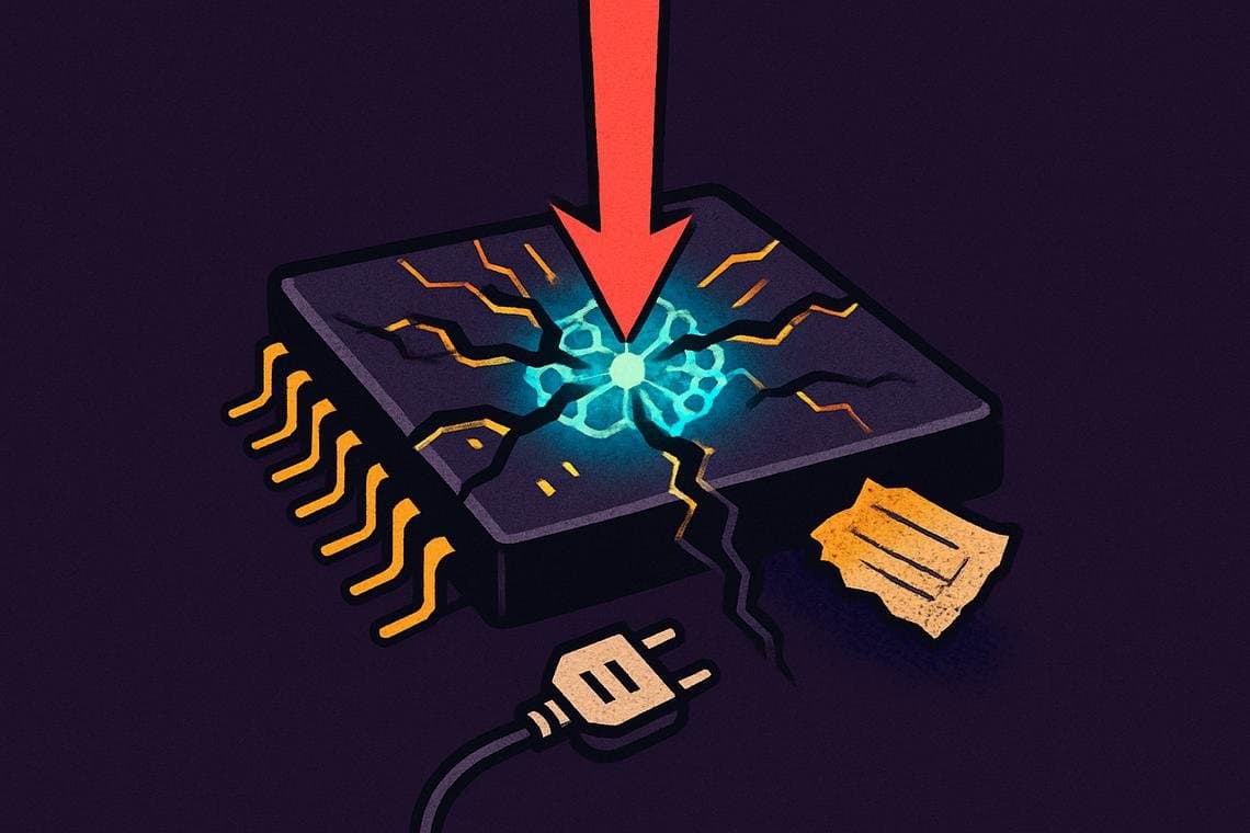 Bitcoin Miners Hit 287-Day Slump While AI Data Centers Become the Real Money Machine