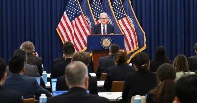 Implications of Fed's Potential Rate Hikes on Bitcoin and Risk Assets