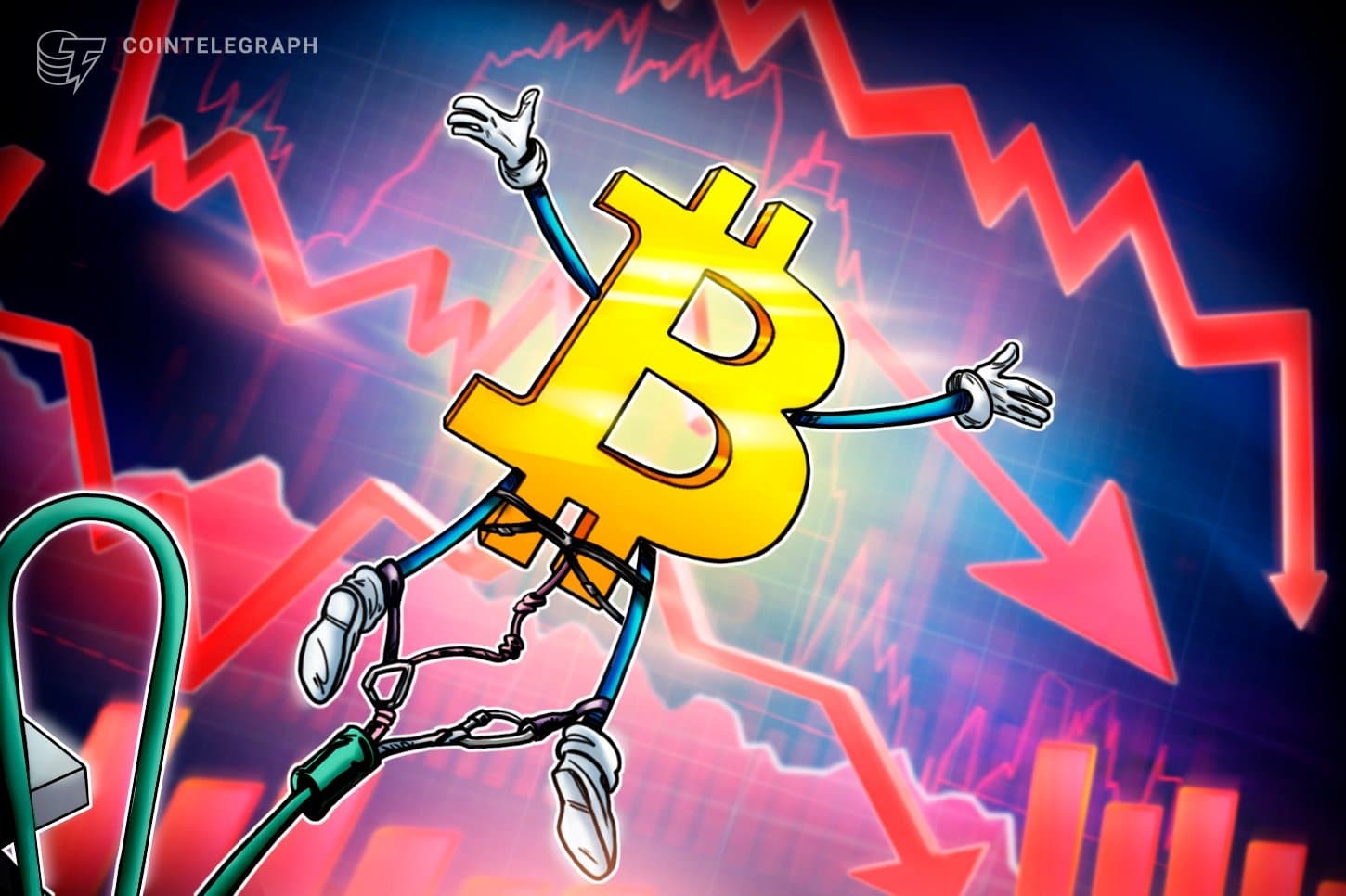 Bitcoin Dips Below $64K as Rising US Bond Yields Increase Fed Rate Hike Probability