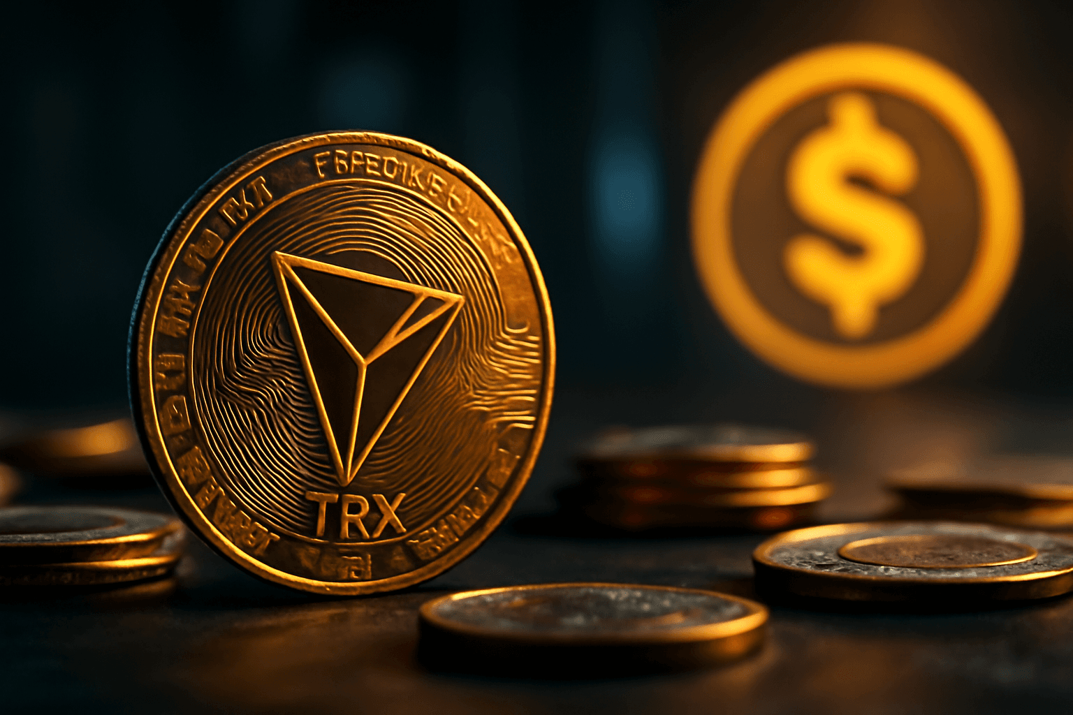 TRX Poised to Reach $0.45 as TRON Boosts Stablecoin Transfers