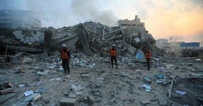 What Stockholm's Protest Symbolizes for Global Discourse on Palestine