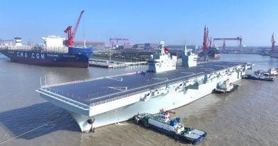 How the Type 076 Sichuan Could Shift Military Dynamics in the Pacific