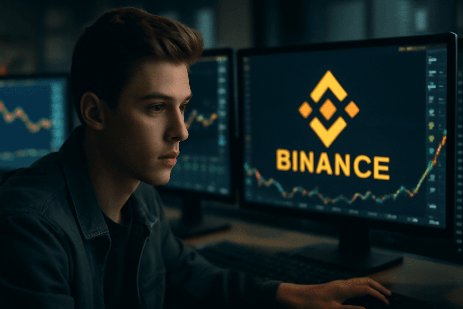 Gen Z Emerges as the Leading User Group in Binance's Stablecoin Stock Trading