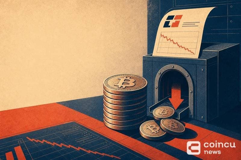 What BitFuFu's BTC Sale Signals for the Mining Industry