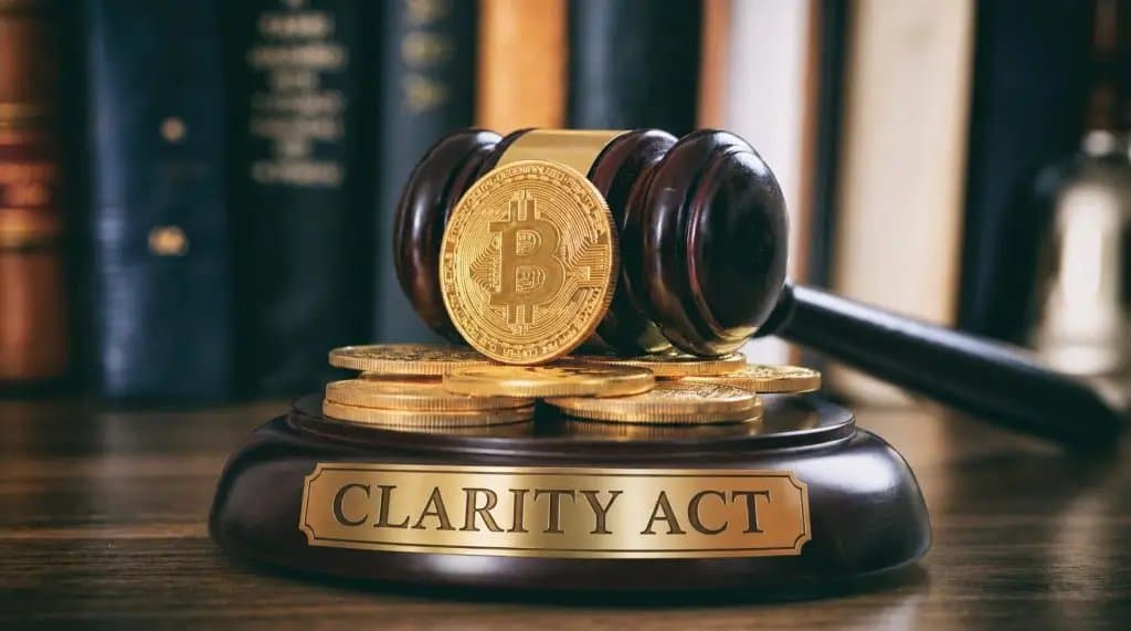 Senate Delays Stall the Crypto Clarity Act as Urgency Mounts