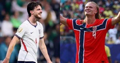 What England vs Norway Means for Crypto's Role in Sports