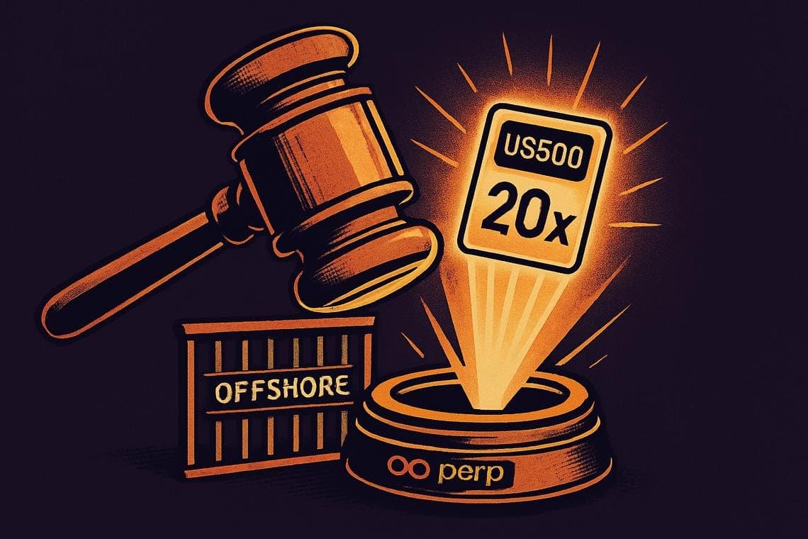 Coinbase Set to Launch US500 Perpetual Futures Amid CME's Legal Clash with CFTC