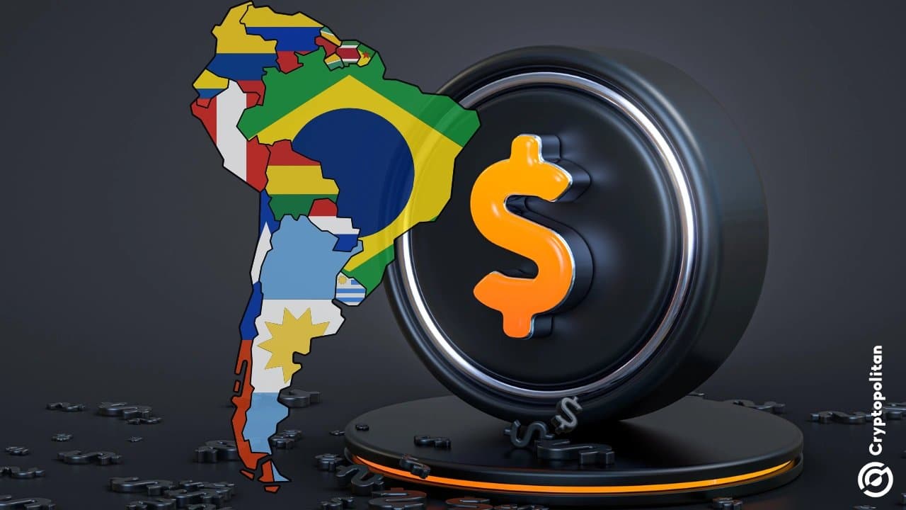Brazil and Argentina Push Stablecoins Despite IMF Concerns and Central Bank Bans