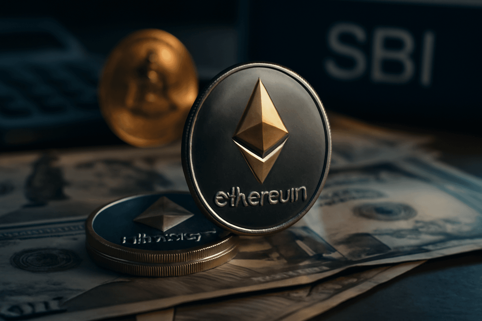 Gumi and SBI Launch $18.3M Altcoin Fund Focusing on Staking Yields
