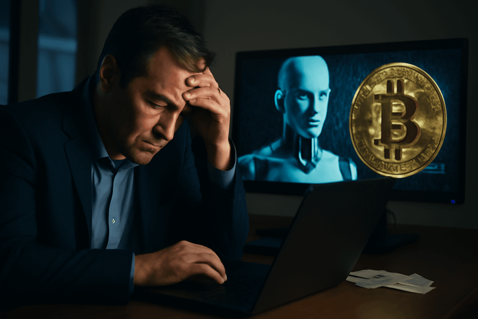 Australian Authorities Reveal AI-Powered Crypto Scam That Cost Investor Over $74,000