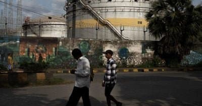 When oil breaks $100, emerging markets bleed currencies and stocks
