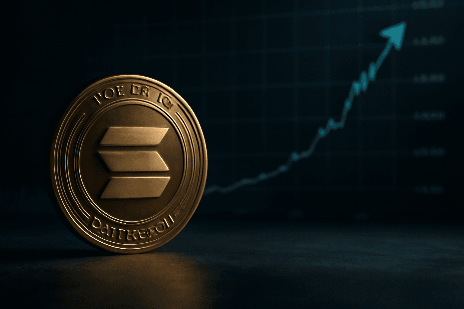 Solana Set to Rally Beyond $200 by 2026 with Eyes on $1,400 by 2030