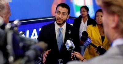 Progressive Group the Squad Backs El-Sayed in Michigan Senate Race