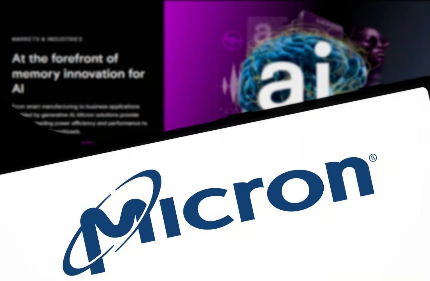Micron Shares Drop 25% Amid Profit-Taking and Supply Concerns