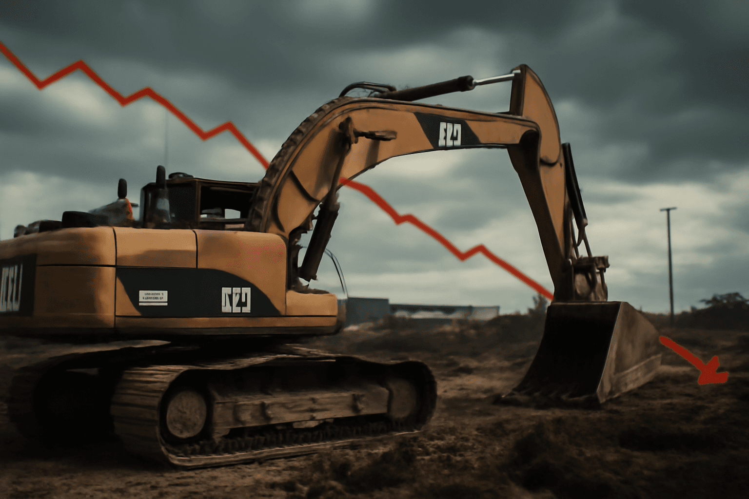 Caterpillar Shares Fall Nearly 7% Following $10M Workforce Training Launch in Illinois