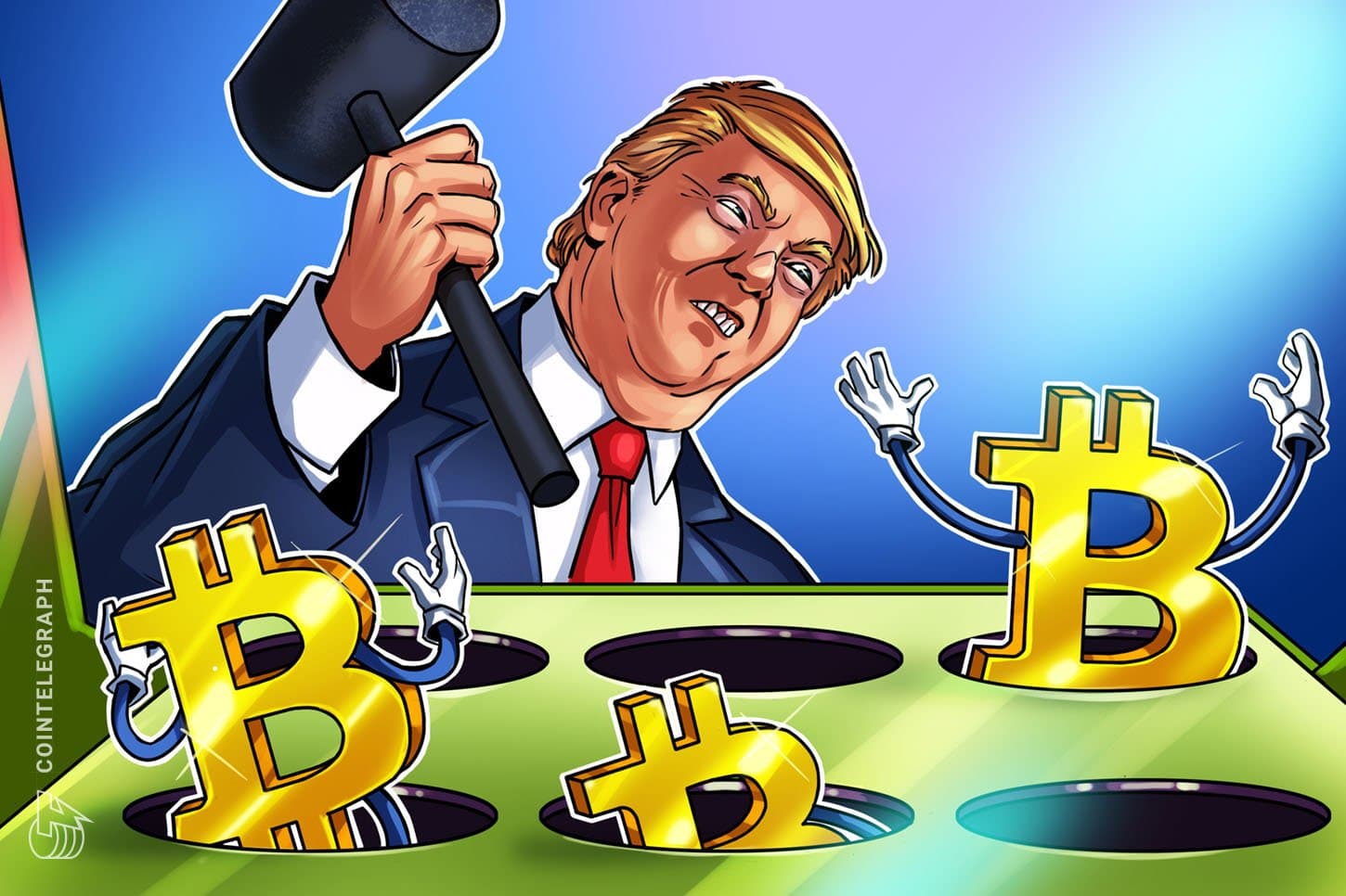 Trump Media Cuts Bitcoin Holdings by More Than Half in Latest Sale