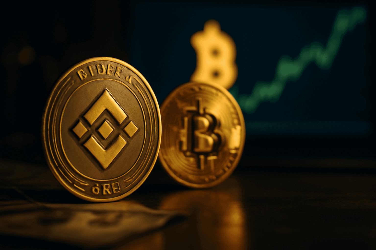 Binance Sees $7 Billion Stablecoin Exodus Amid Bitcoin’s Steady Rally Above $60K