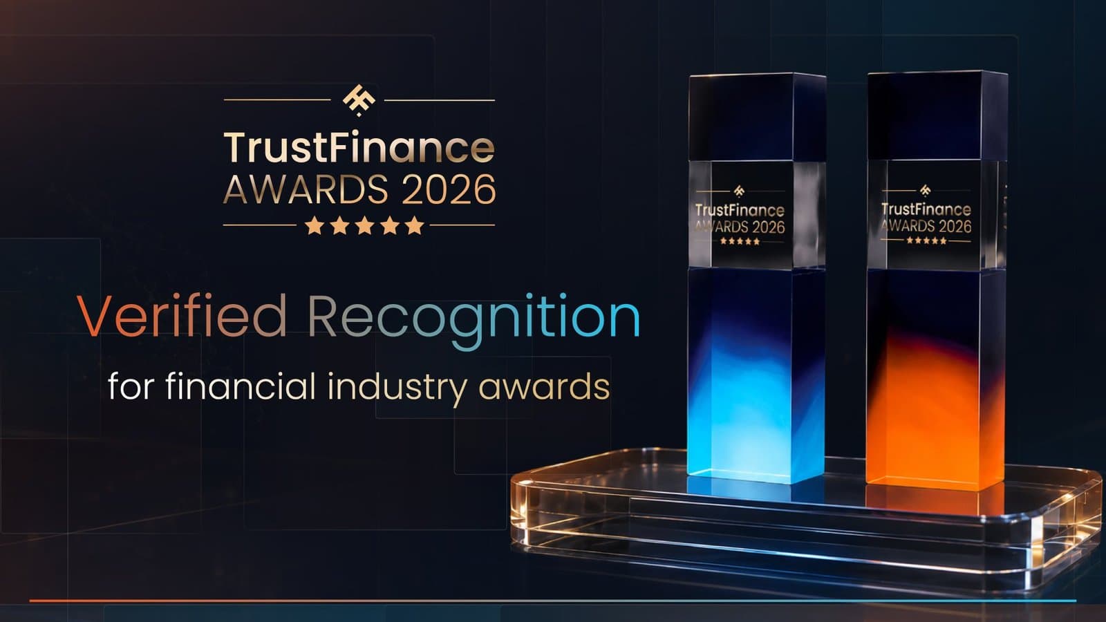 How TrustFinance Awards Could Transform Financial Credibility