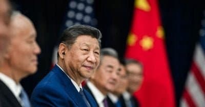 China loosens tech grip as Xi's US visit odds climb to 93%