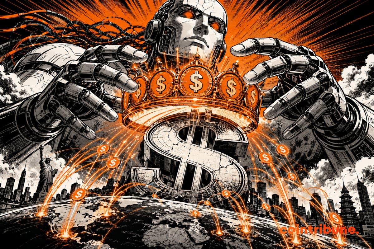 AI Could Reinforce Dollar’s Global Hold Through Stablecoins