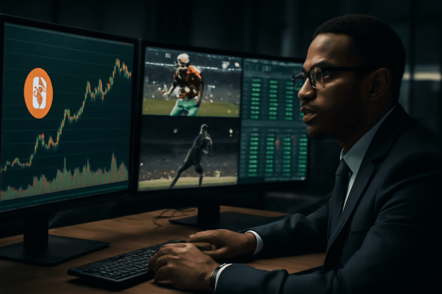 CME Group Unveils First Sports Index Futures to Tap $650 Billion Industry Risks