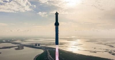 SpaceX insiders cash out 912 million shares as lockup barrier falls
