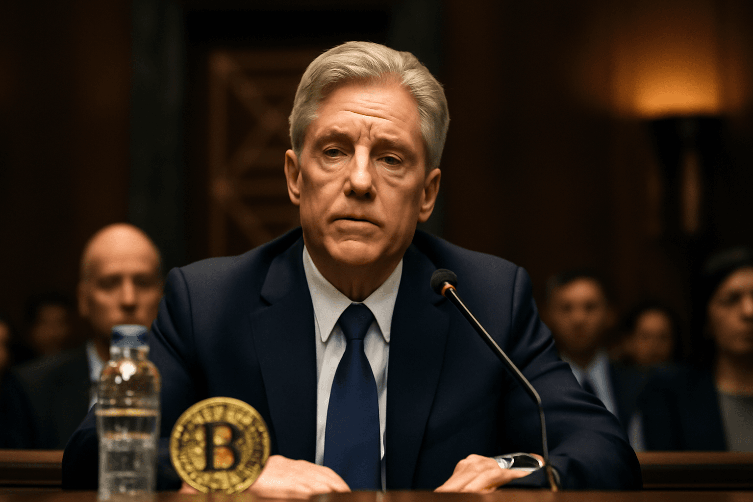 Fidelity Calls on Senate to Approve Crypto Clarity Act for Market Stability