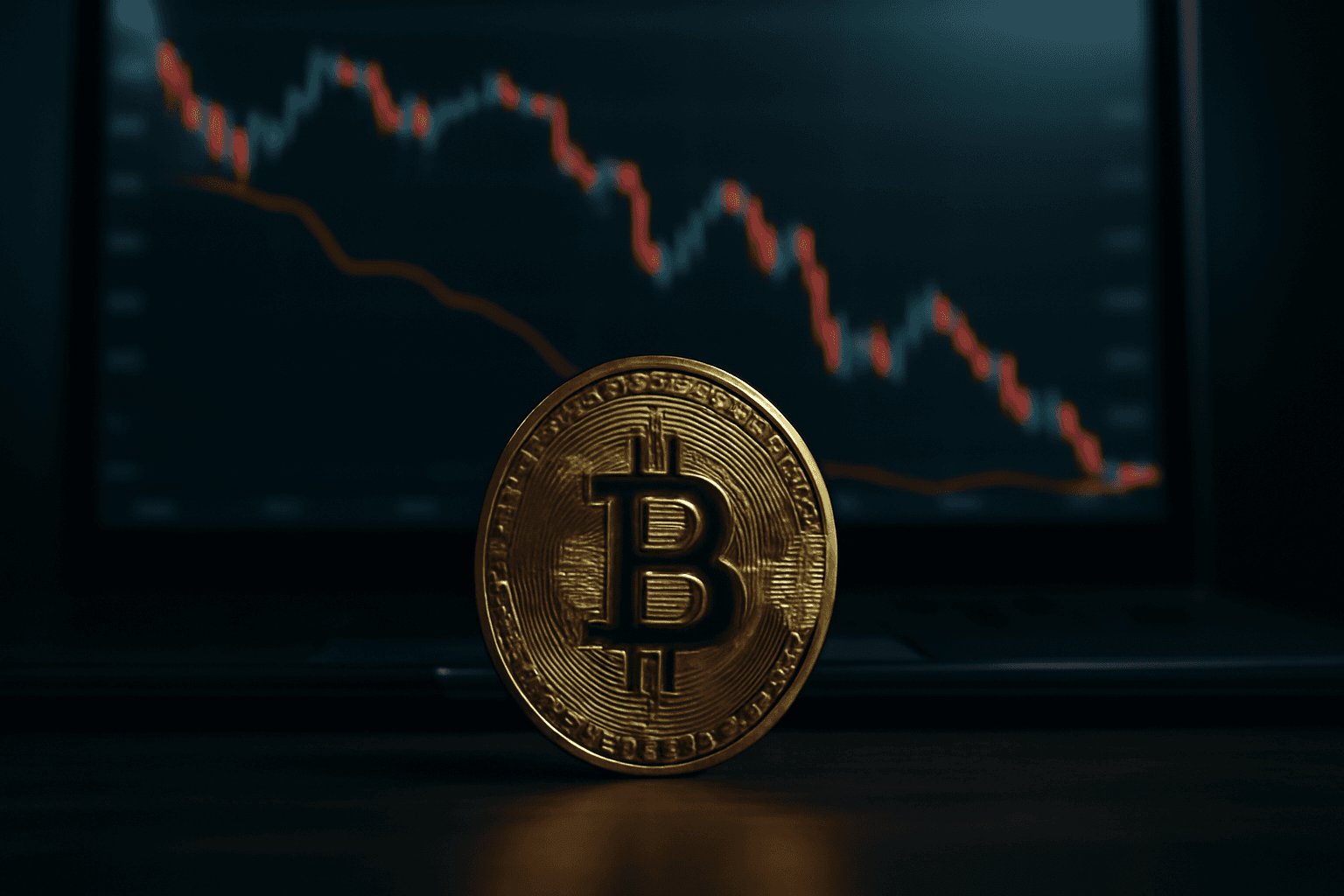 Bitcoin Faces Pressure as Analysts Eye Possible Drop Toward $44,000