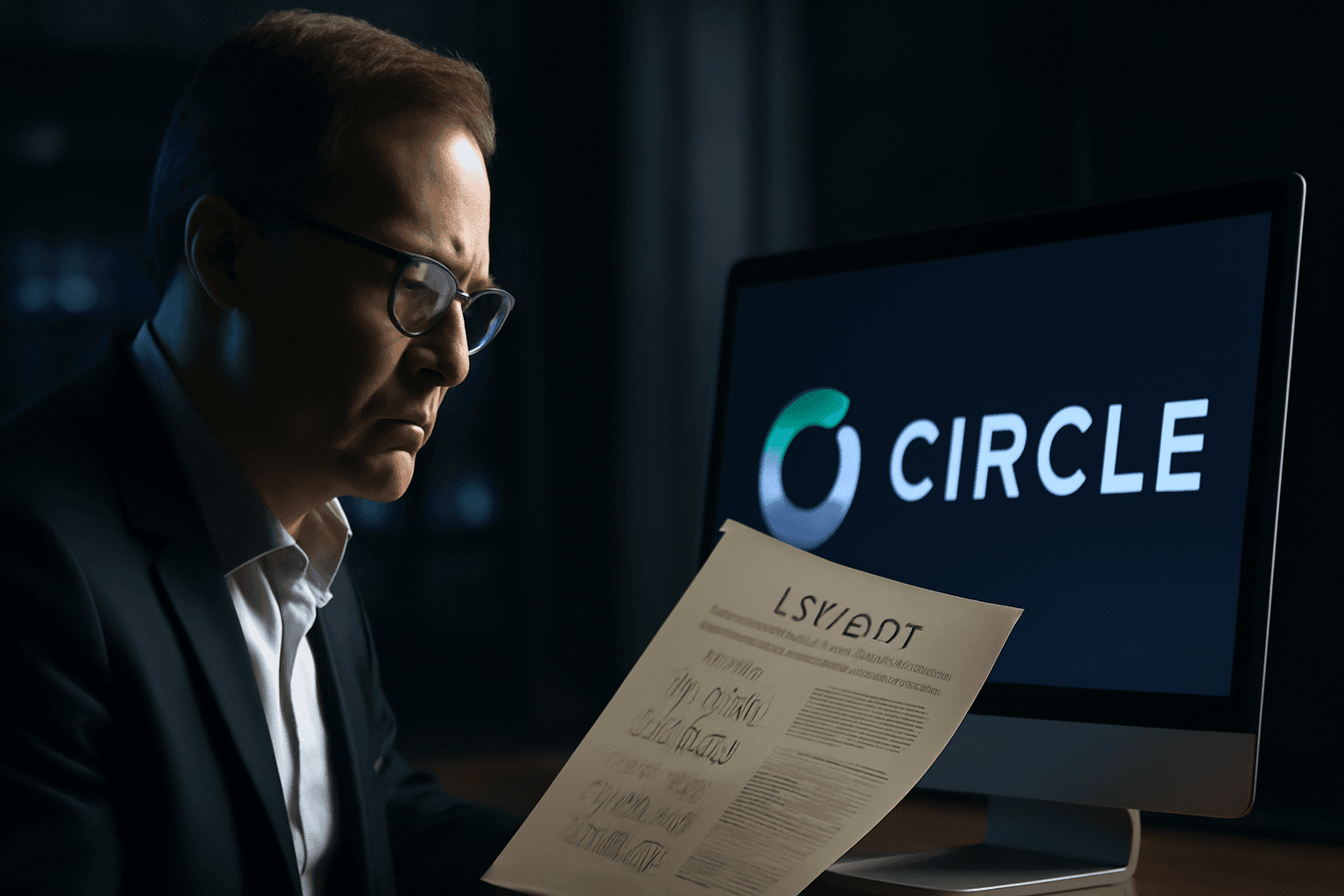 Circle Becomes Major Blockchain Patent Holder After Buying Almost 1,000 Patents From IBM