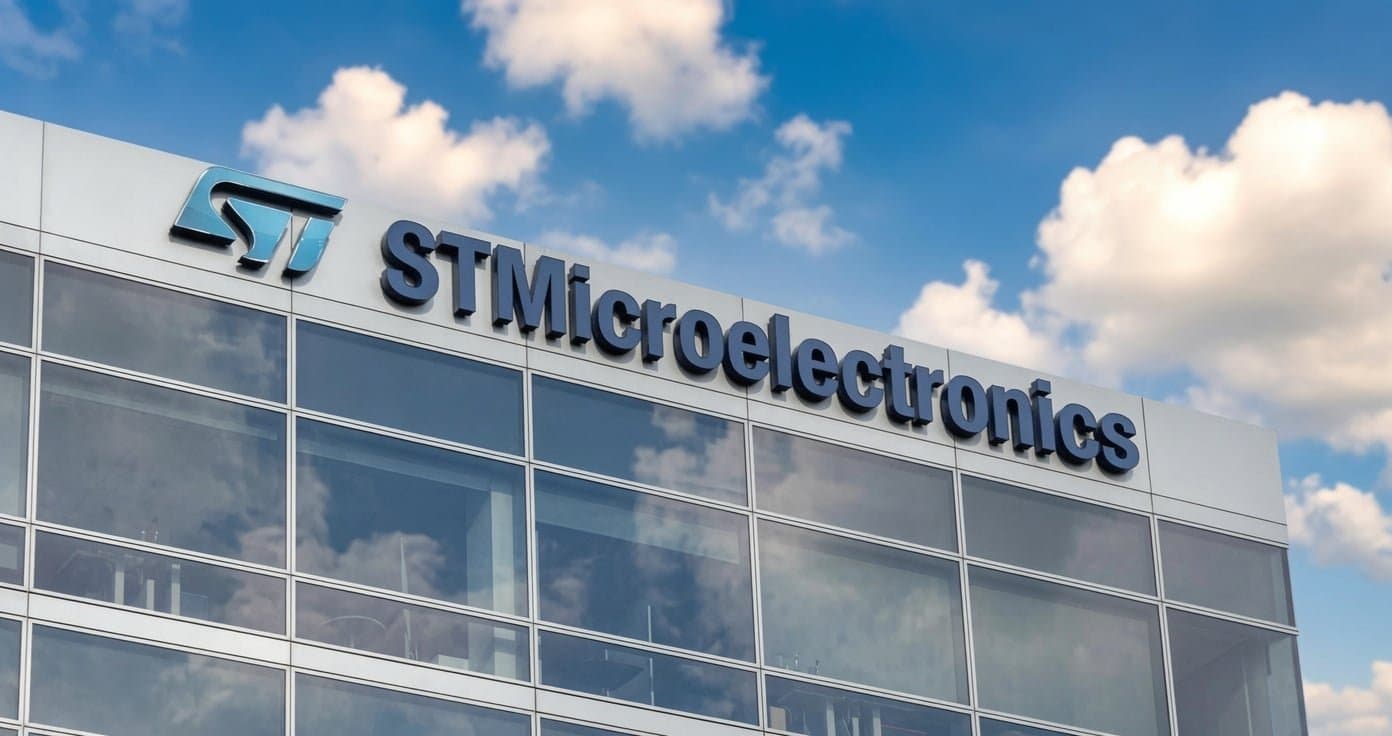 STMicroelectronics shares sink 15% as Q3 revenue outlook falls short of Wall Street targets