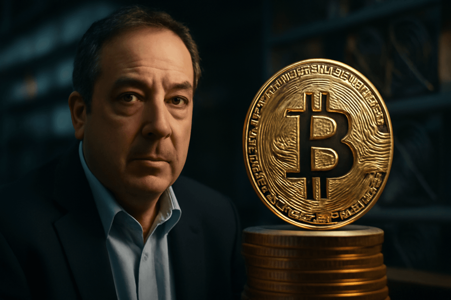 Jim Ferraioli Sets Bitcoin’s Fair Value Around $95,000 Based on Mining Costs
