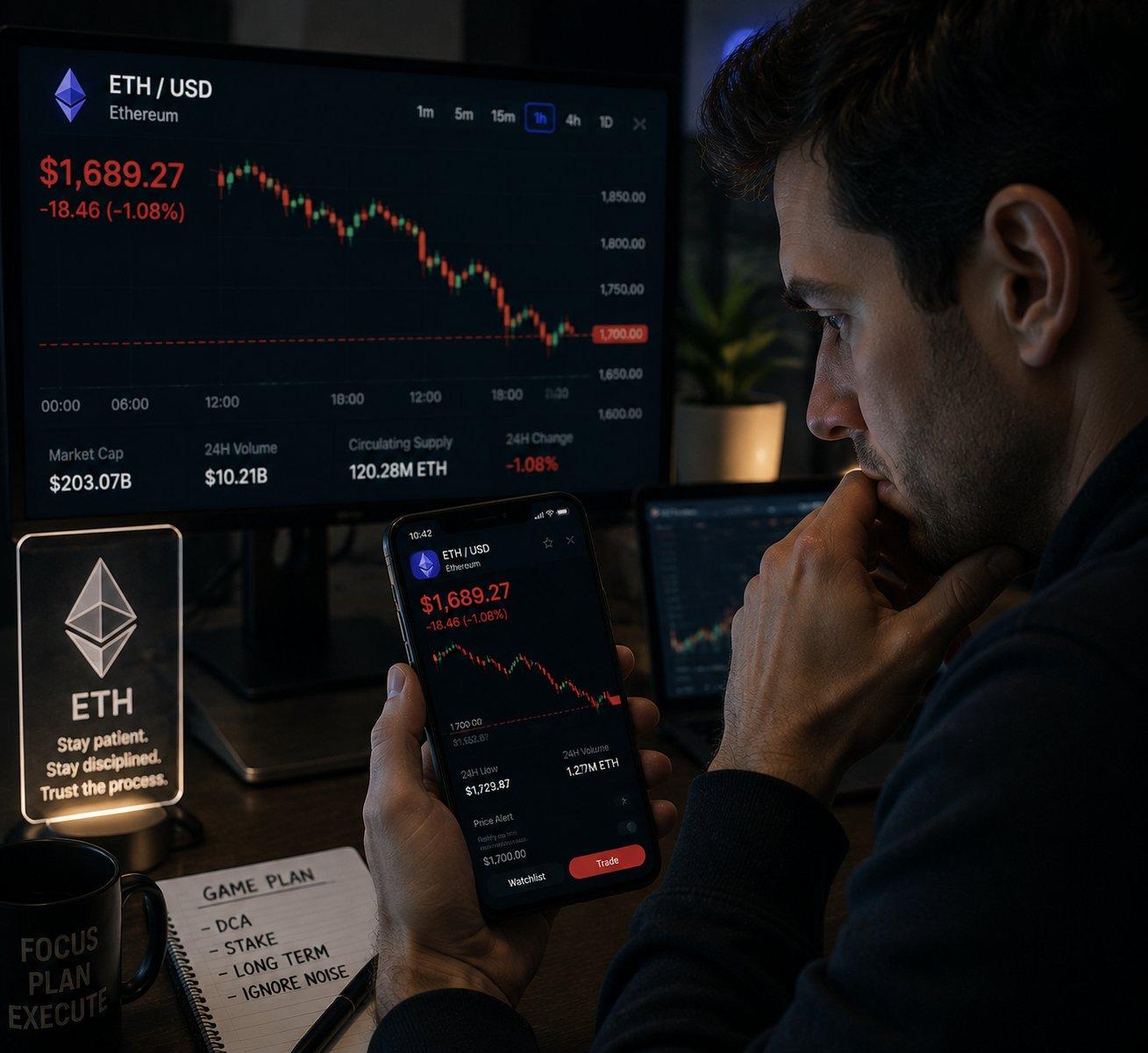 What Ethereum's Workforce Reduction Means for Market Dynamics