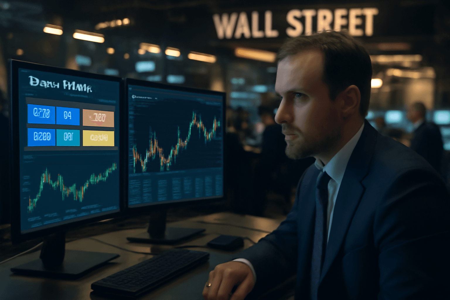 Wall Street’s Big Bet on Prediction Markets Signals a New Financial Frontier