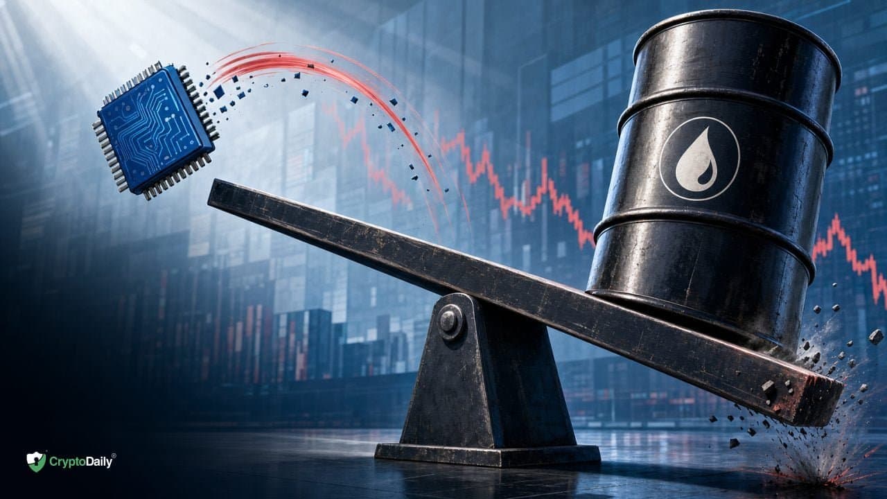 S&P 500 Slides as Oil Surpasses $100 Amid Tech Sector Selloff