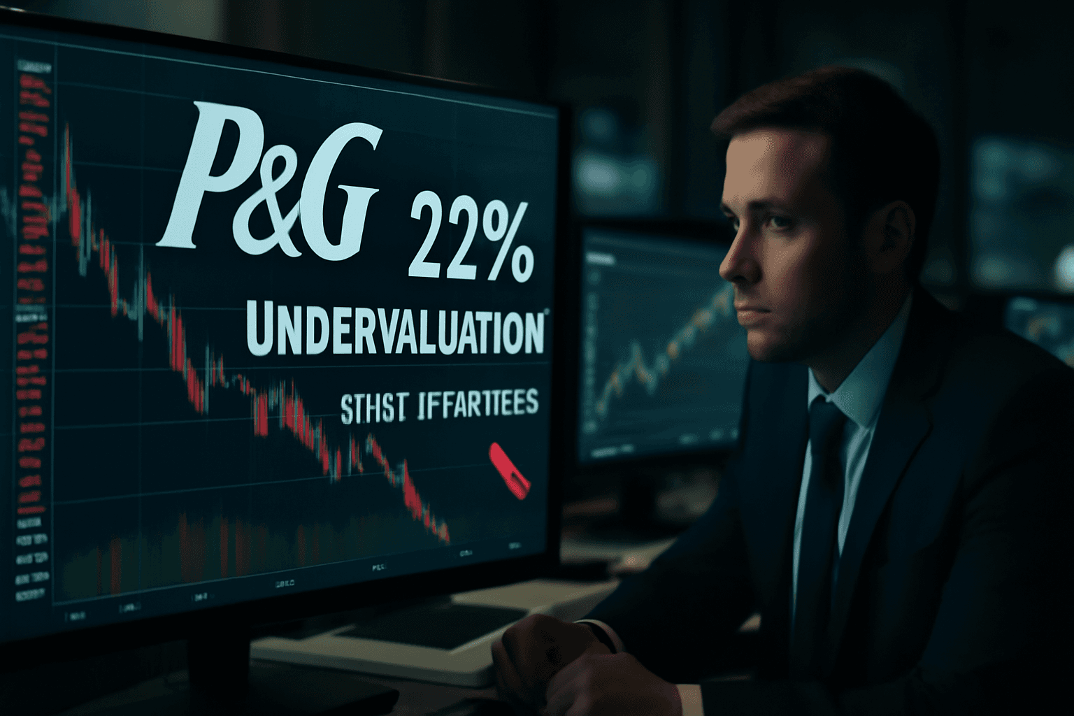 Procter & Gamble Shares Show 22% Undervaluation Amid Tariff Concerns