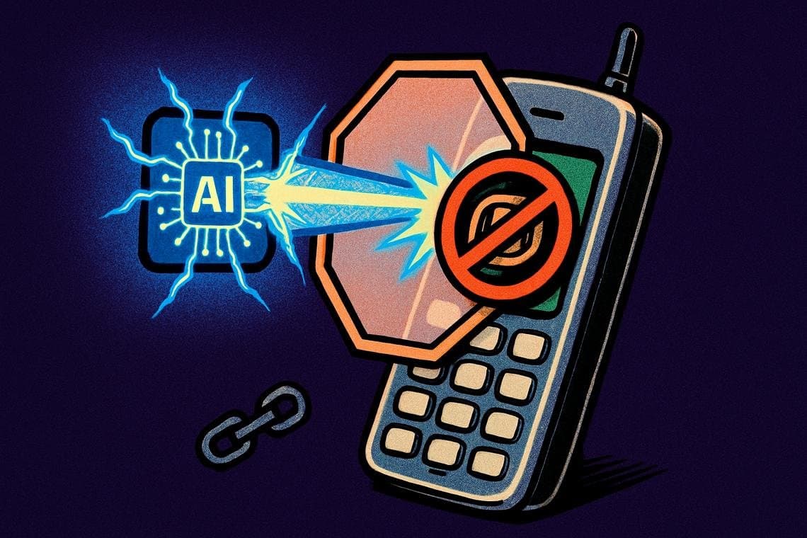 Criminals Are Making 4.5 Times More Money With AI Fraud, And Banks Can't Stop It Alone