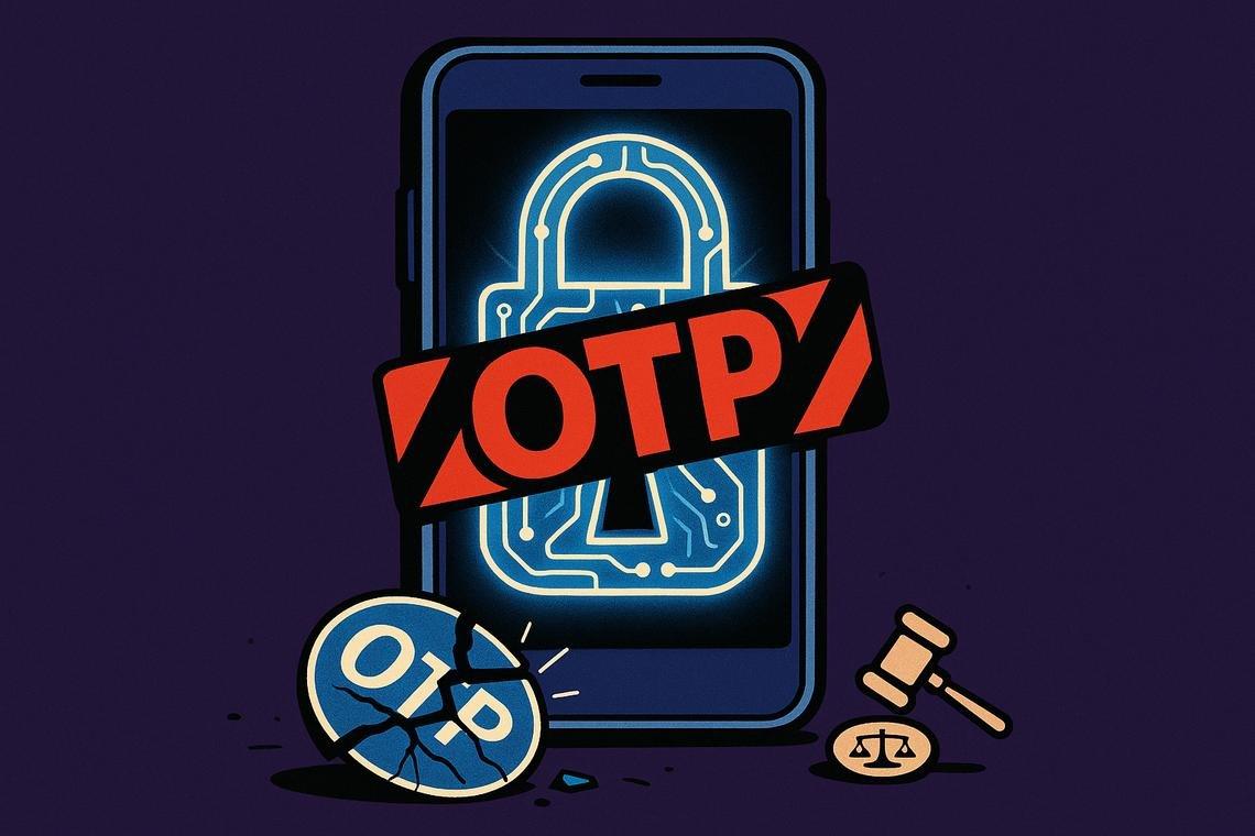What Hong Kong's OTP Ban Means for Crypto Security and Investors