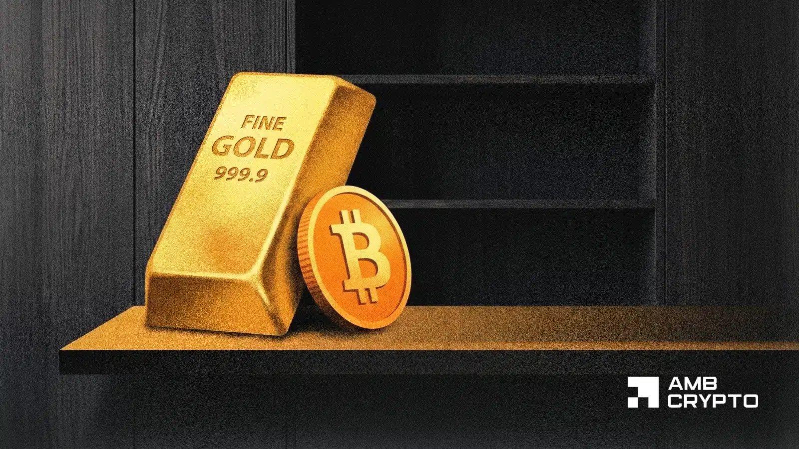 What Record Outflows Mean for Bitcoin and Gold's Future