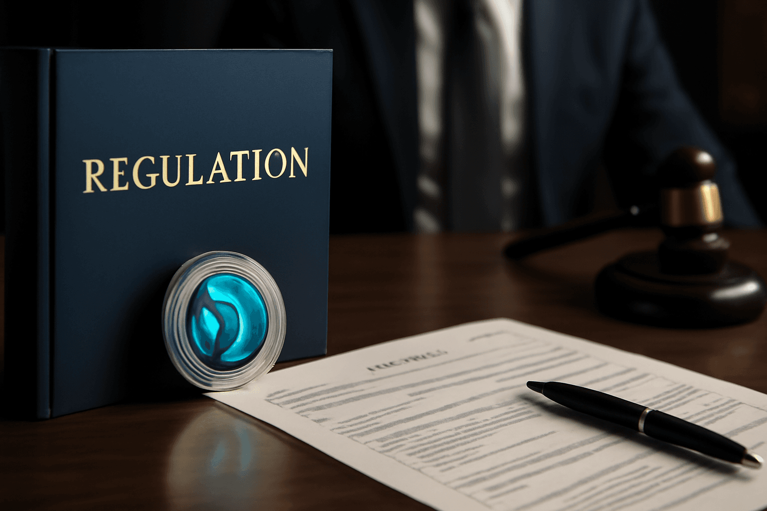 How Injective’s SEC Form TA-1 Could Redefine Token Securities Handling