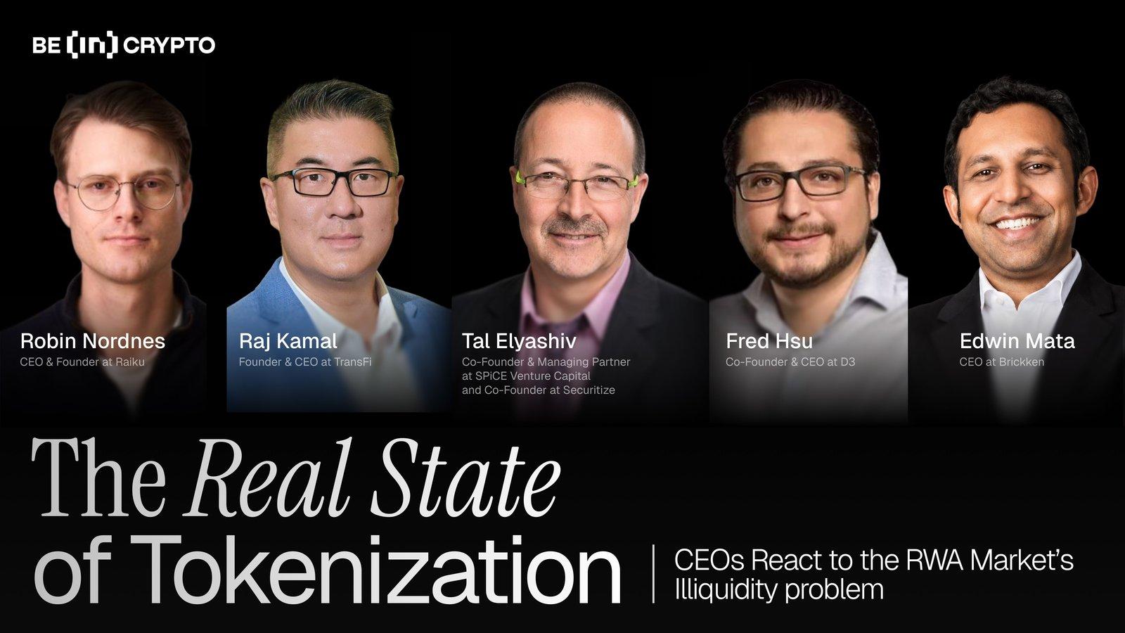 Is Tokenization Stalling? Insights on Liquidity and Market Structure