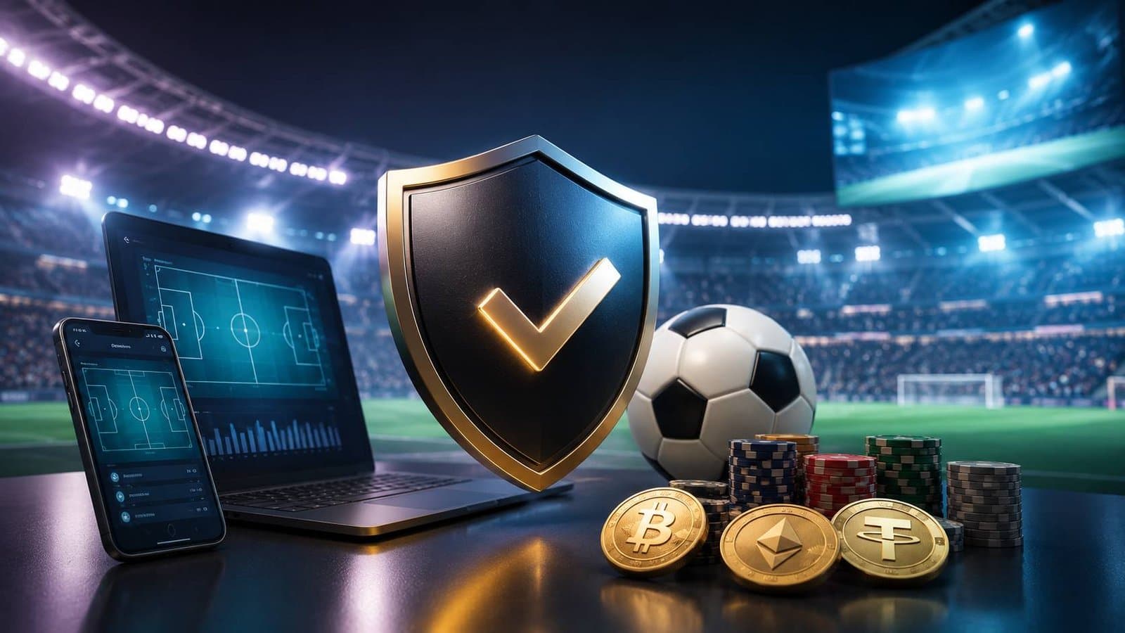What a Crypto Sportsbook Licence Actually Tells You in 2026