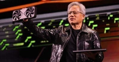 How Nvidia's AI Factories Could Revolutionize Japan's Banking Sector
