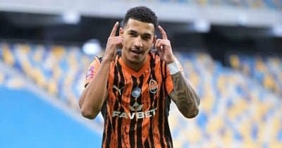 Twenty-year-old Brazilian striker doubles in value after hat-trick, drawing Arsenal and United scouts